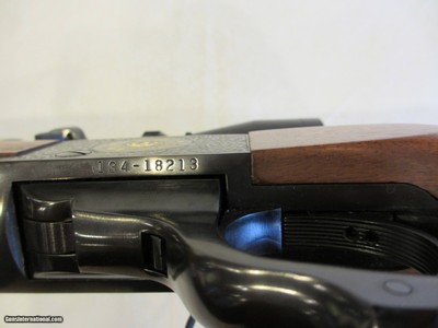 Ruger #1 Centennial Edition 1 of 500 in .30-06 SPRG with Leupold Century Limited Edition Scope - Image 18 of 20