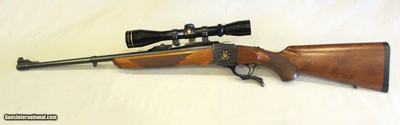 Ruger #1 Centennial Edition 1 of 500 in .30-06 SPRG with Leupold Century Limited Edition Scope - Image 8 of 20