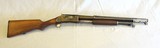 Winchester Model 1897 in 12GA