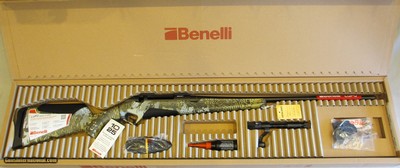 Benelli LUPO .300 Win Mag 24