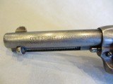 Colt SAA Frontier Six Shooter in 44-40 WCF - 8 of 22
