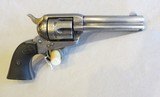 Colt SAA Frontier Six Shooter in 44-40 WCF - 1 of 22
