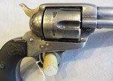 Colt SAA Frontier Six Shooter in 44-40 WCF - 3 of 22