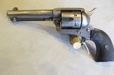Colt SAA Frontier Six Shooter in 44-40 WCF - 5 of 22
