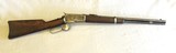 Winchester Model 92 in 32-20 WCF - 1 of 22