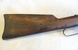 Winchester Model 92 in 32-20 WCF - 2 of 22