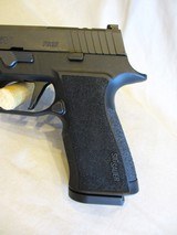 Sig Sauer P320 XTen Full Size Frame 10mm Auto 15+1, 5
