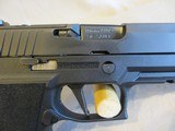 Sig Sauer P320 XTen Full Size Frame 10mm Auto 15+1, 5