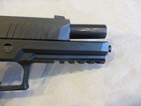 Sig Sauer P320 XTen Full Size Frame 10mm Auto 15+1, 5