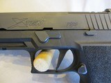 Sig Sauer P320 XTen Full Size Frame 10mm Auto 15+1, 5