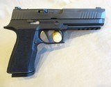 Sig Sauer P320 XTen Full Size Frame 10mm Auto 15+1, 5