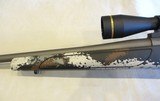 Weatherby Vanguard RMEF Edition with Leupold VX-Freedom 3-9x40 Scope - 13 of 14