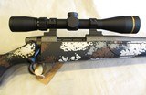 Weatherby Vanguard RMEF Edition with Leupold VX-Freedom 3-9x40 Scope - 3 of 14
