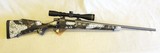 Weatherby Vanguard RMEF Edition with Leupold VX-Freedom 3-9x40 Scope