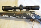 Weatherby Vanguard RMEF Edition with Leupold VX-Freedom 3-9x40 Scope - 10 of 14