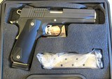 Sig Sauer 1911 Fastback Nightmare Carry in 45 ACP