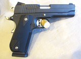 Sig Sauer 1911 Fastback Nightmare Carry in 45 ACP - 3 of 5