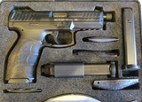H&K VP9 Tactical in 9mm