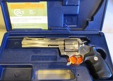 Colt Anaconda Double Action in 44 MAG - 1 of 4