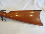 Cimarron 1885 High Wall in 38-55 with double-set triggers - 8 of 18