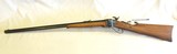 Farmingdale Old Reliable Shiloh Sharps in 50-140 Sharps with reloading components - 6 of 18