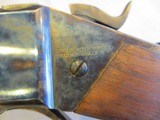Farmingdale Old Reliable Shiloh Sharps in 50-140 Sharps with reloading components - 10 of 18
