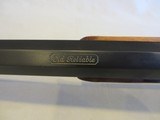 Farmingdale Old Reliable Shiloh Sharps in 50-140 Sharps with reloading components - 14 of 18