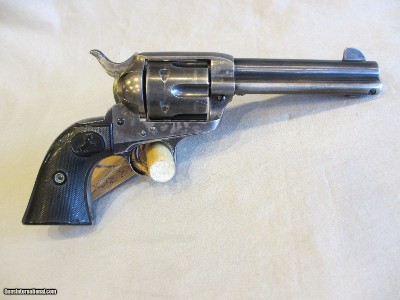 Colt Single Action Army 1st Gen in 45 Colt