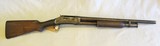 Winchester 97 in 12GA