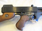Auto Ordnance Thompson 1927 A3 Semi- Automatic Carbine in 22LR - 3 of 19