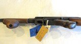 Auto Ordnance Thompson 1927 A3 Semi- Automatic Carbine in 22LR - 18 of 19
