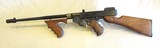 Auto Ordnance Thompson 1927 A3 Semi- Automatic Carbine in 22LR - 7 of 19
