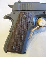 Ithaca M1911 A1 US Army in 45 Auto - 2 of 15