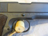 Ithaca M1911 A1 US Army in 45 Auto - 3 of 15