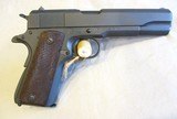 Ithaca M1911 A1 US Army in 45 Auto