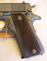 Ithaca M1911 A1 US Army in 45 Auto - 6 of 15