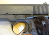 Ithaca M1911 A1 US Army in 45 Auto - 7 of 15