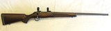 Like new CZ 600 ST1 AMERICAN 223REM 24
