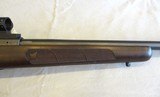 Like new CZ 600 ST1 AMERICAN 223REM 24