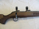 Like new CZ 600 ST1 AMERICAN 223REM 24