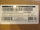 Like new CZ 600 ST1 AMERICAN 223REM 24