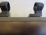 Like new CZ 600 ST1 AMERICAN 223REM 24