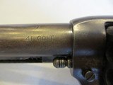 Colt Single Action Army 1st Gen in 41 Colt - 12 of 20