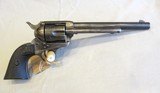 Colt Single Action Army1st Gen in 32 WCF