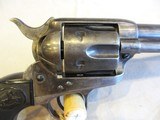 Colt Single Action Army1st Gen in 32 WCF - 3 of 21