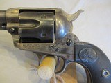 Colt Single Action Army1st Gen in 32 WCF - 7 of 21