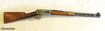 Winchester Model 94 in 25-35 WCF