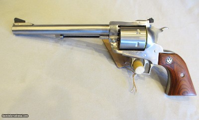Ruger New Model Super Blackhawk in 44 Magnum - Image 5 of 16