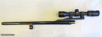 Remington 870 in 12 GA with chokes and extra barrel - Image 7 of 20