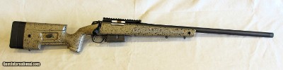 Bergara Rifles B-14 HMR 6.5 PRC 3+1 24